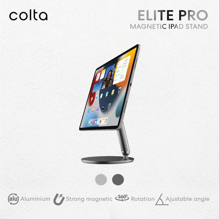 Promo Colta Elite Pro Magnetic iPad Air/Pro Stand Holder Aluminium ...