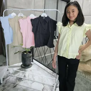 Pastel Top / atasan wanita