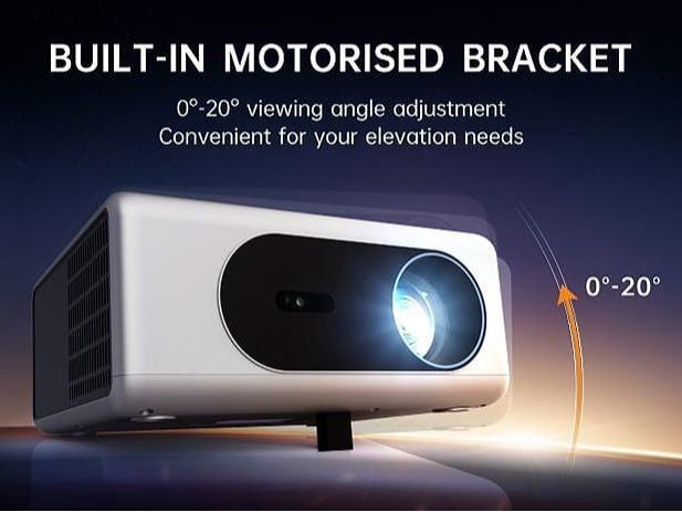 Ultra 4K UHD portabel Triple Laser 800 ANSI Lumens Native 1080p