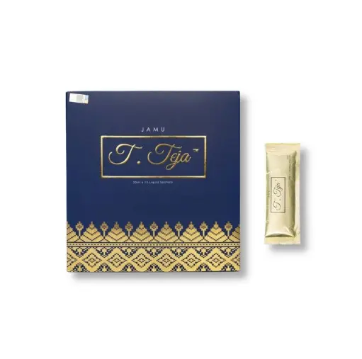 Jamu Tun Teja - Women's health Supplement