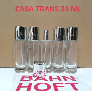3OML CASA TRANS BOTOL KOSONG 30ML HARGA TERBAIK
