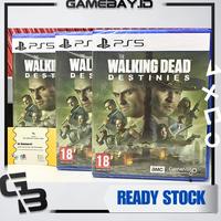Gambar PS5 the Walking Dead Destinies dari GameBayID Kota Administrasi Jakarta Barat 1 Tokopedia