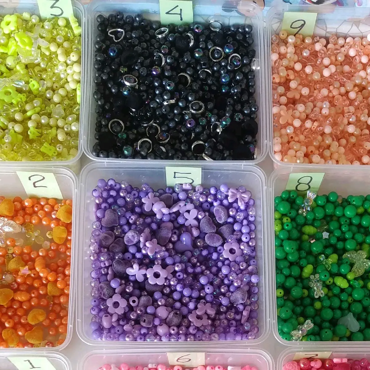 MIX MANIK (DIY CAMPUR CAMPUR)