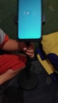 Product Review of Phone Stand Holder Handphone Standing Selfie Broadcasting Conten Video from S**I M**K L**I 2