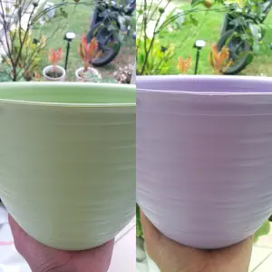 Pot motif tawon 25 dx