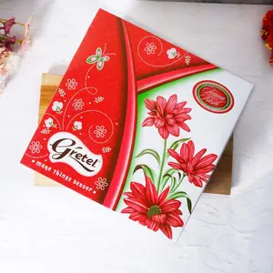 Box Gretel/ Snack Box Uk 12x12x7/ 15x15x7/ 20x20x8/ 22x22x8,5/ 25x25x10cm Isi 5pcs