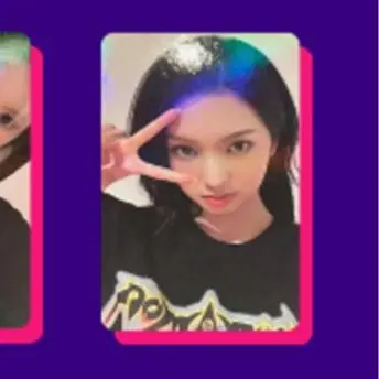 POB BABYMONSTER DRIP PC HOLO SPC OFFICIAL PHOTOCARD YGTAG YG TAG BAEMON RUKA PHARITA ASA AHYEON RAMI RORA CHIQUITA FIRST PRESS CUTE BUBBLE PUFF 7