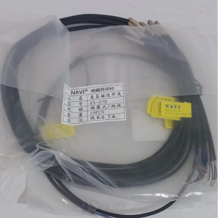 Navi Sensor Jual NAVI AN-07D Magnetic Switch Sensor - Kab. Bekasi - SAMUDERA ...