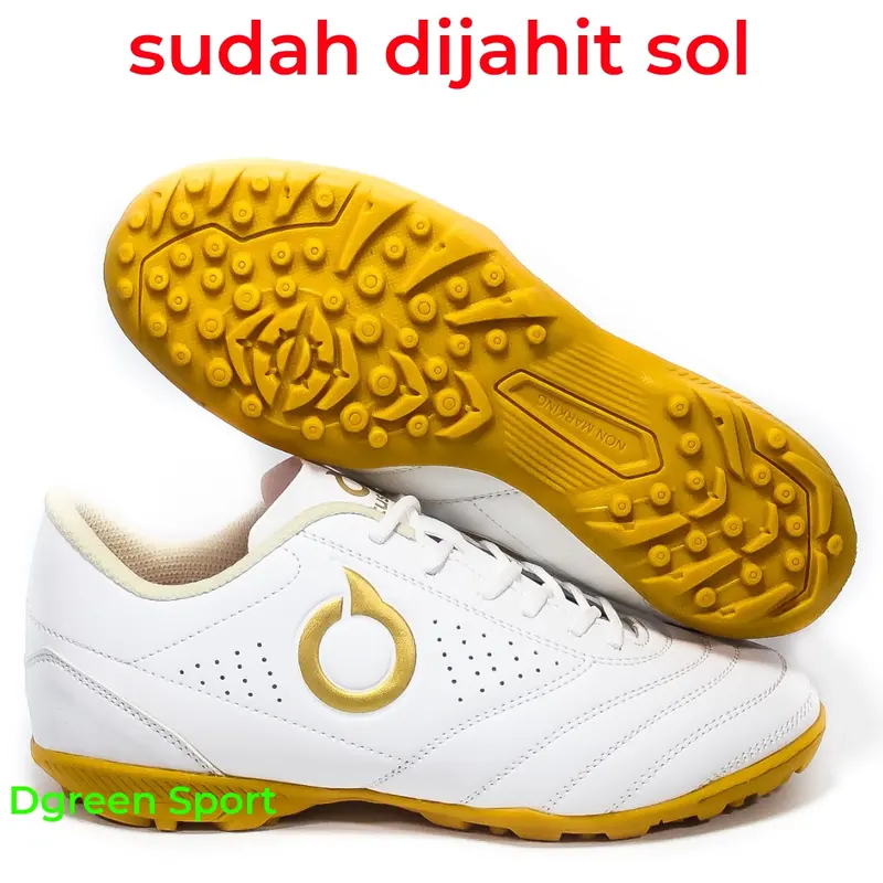 SEPATU FUTSAL ANAK KECIL JUNIOR ORTUSEIGHT_TERBARU SIZE 33 34 35 36 37 38 SEPATU FUTSAL ANAK SOL GERIGI TURF MINI SOCER SOCCER SOKER DEWASA BONUS TAS KAOSKAKI DEKER SEPATU FUTSAL ANAK KULIT TERLARIS BONUS TAS SEPATU KAOS KAKI DEKER 1