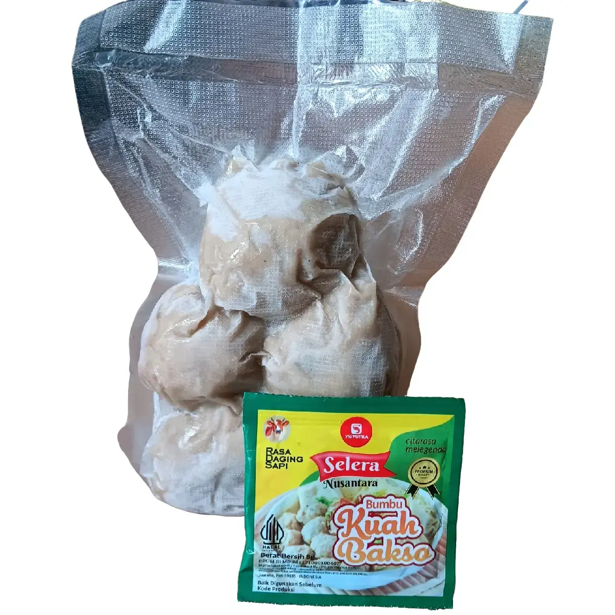 (6 PCS) 5 PCS PNTOL URAT JUMBOKERING + 1 BUMBU KERING Instan