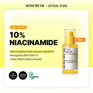 SOME BY MI YUJA NIACIN ANTI BLEMISH SERUM 30ml