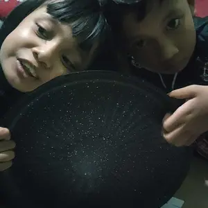 [EXCLUSIVE BABYOLIV] TEXANIA Korean Grill BBQ Plate 36cm Anti Lengket Kitchenware Praktis dan Efisien untuk Memasak BBQ Korea Kitchenware