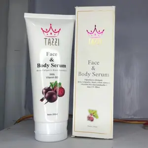 Face&body serum by tazzi 200ml spf 35