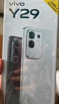 Product Review of [NEW LAUNCH] vivo Y29 (8/128) - Design Marmer Eksklusif, 6500mAh Tahan 3 Hari, Tahan Banting Ekstrem, IP69 Tahan Air Ekstrem, AI Erase 2.0 + AI Circle to Search from ** 0