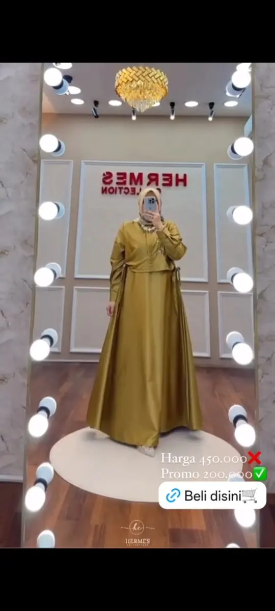 Product Introduction of SYANIA DRESS by MDLY Embroidery 3