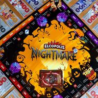 Gambar Elco - Elcopolis 4in1 Set Elcopolis, Ludo & Ular Tangga (Mainan Boardgame Internasional & Nusantara Lengkap Bahasa Indonesia) - Trav,elsa,Ludo,Ulta dari Hi Elco Kota Surabaya 4 Tokopedia