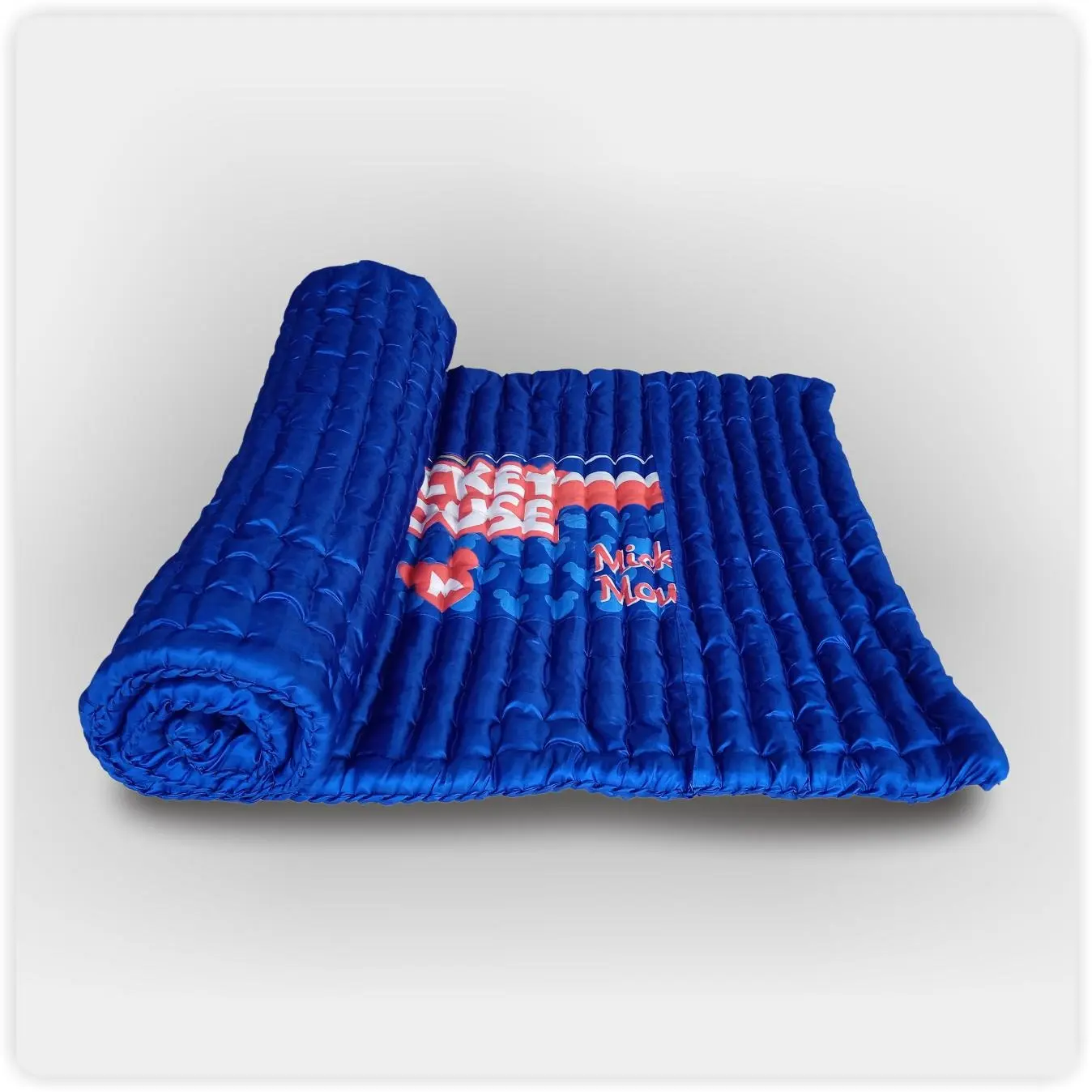 Kasur Lantai Palembang Semi Motif 200x80x3 Anti-Alergi Anti Bakteri Anti-Tungai Busa Furniture Matras