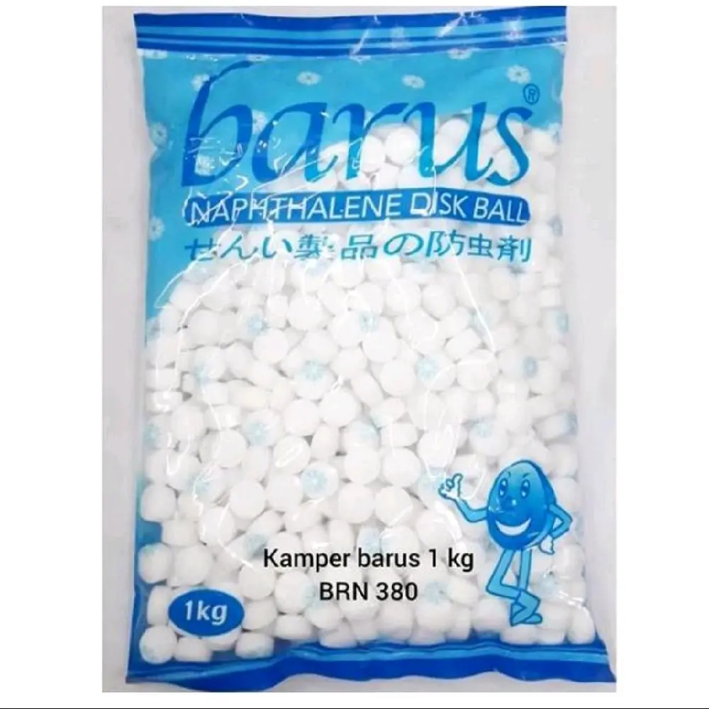 barus kamper 1 kg - kamper