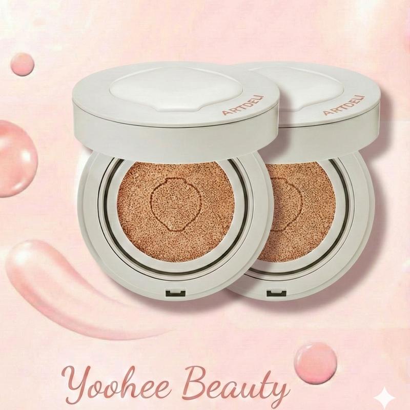Q22- mua 1 tặng 1 Cushion cao cấp Artdeli dưỡng da nâng tone màu 21 - không kèm lõi 13gr