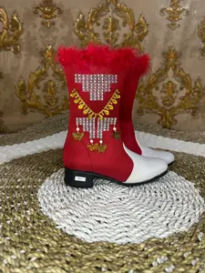 Sepatu Mayoret Drumband Marchingband Best Seller