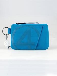 Cartera de alta calidad con cremallera, monedero multifuncional personalizado y a la moda con portacuchillos tipo militar, elegante y práctico
