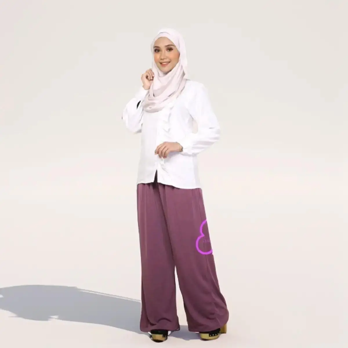 Ardani Palazzo 2023: Best High Waist Plain Rayon Palazzo for Autumn and All Seasons