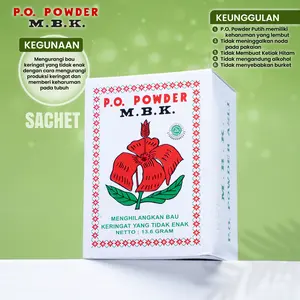 MBK Powder Putih Sachet - Putih Sachet