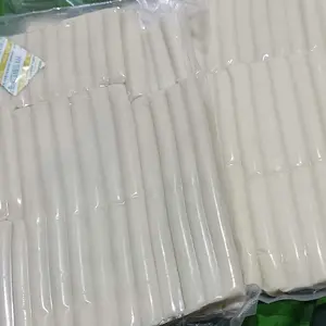 Topoki / Toppoki / Tteokbokki / Topokki / Rice Cake 1 kg jajanan korea Food