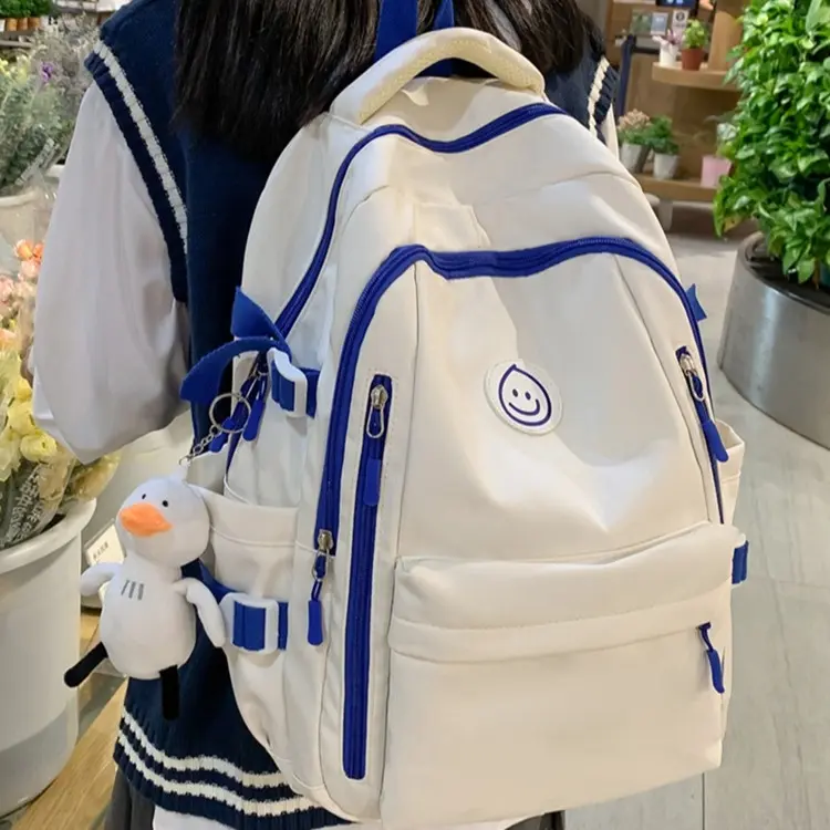 [SG SELLER] this fashion NEW ARRIVAL korean style unisex backpack speedy delivery mah