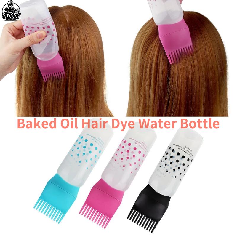 Botol Sikat Rambut, Botol Pembersihan Kering, Botol Syampu, Krim ...