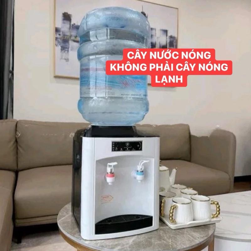 CÂY NƯỚC NÓNG ĐỂ BÀN (KHÔNG CÓ LẠNH)