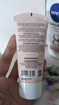Product Review of Shine Brightening Axxilary Underarm Cream 50gr from y**w 2