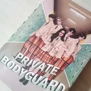 Buku Private BodyGuard Soft Cover