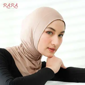 RARA Ciput Ninja Malay Premium Inner Basic Yuro Dalaman Kerudung Jilbab Rayon Adem Multifungsi