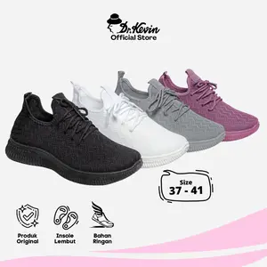 Dr. Kevin Sepatu Wanita Sport Women Sneakers 589-040