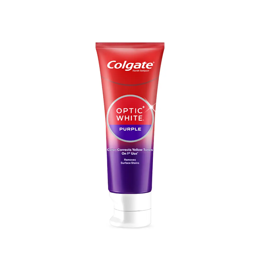 Colgate Optic White Optic White Purple view 7