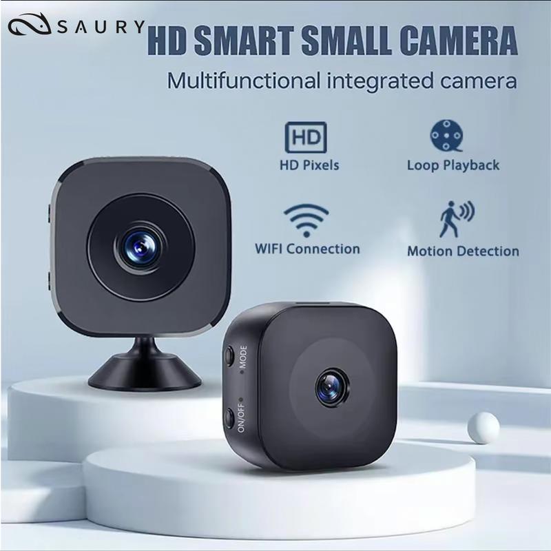Camera an ninh Night Vision, Saury HSR M5, Độ nét cao, Không thấm nước, Màn…