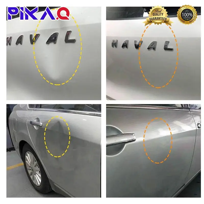 Alat perbaikan penyok mobil cangkir hisap, alat perbaikan penarik bodi penyok mobil 1
