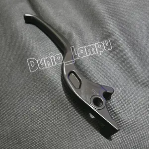 HANDLE HENDEL HANDEL REM CNC R SUPRA X KARISMA FIT NEW X125 REVO BAHAN CNC