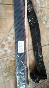 Product Review of list body Rush Terios 2018 sampai 2023 hitam satu set 4 pcs from D**1 1