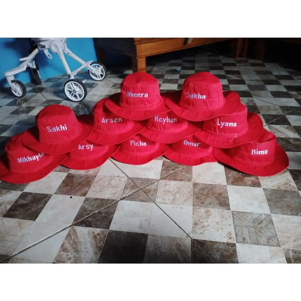 topi rimba pria topi rimba anak topi rimba pria original topi rimba pramuka/topi rimba anak laki laki topi rimba anak perempuan topi rimba polos