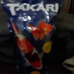 Takari Fish Food Floating Type Mix 1mm Pakan Ikan Hias - 100gr