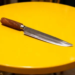 pisau dapur serbaguna bahan baja super premium PB 20cm lebar 3,3cm Kitchenware