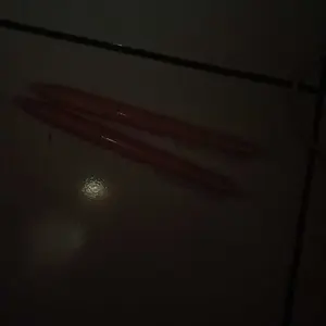 FIVEVOO Pulpen 0.5mm Pena Hitam/ Pulpen Cepat Kering