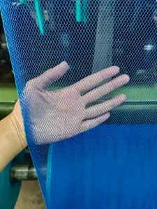 Eceran Per Meter Polynet Safety Net-Polynet Jaring Biru Eceran Per Meter-Safety Net Polynet Biru Per Meter