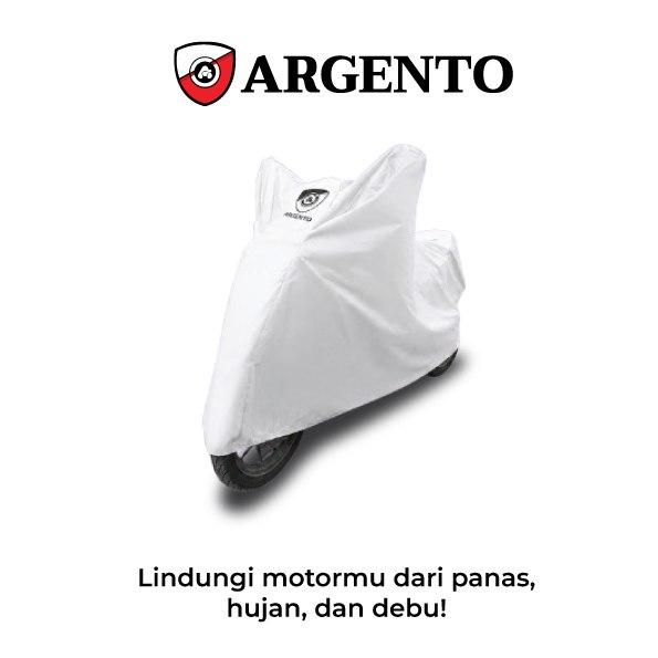 Gambar Honda Supra Fit Cover Motor Sarung Motor Selimut Motor Argento dari TDC Variasi Kota Tangerang Tokopedia