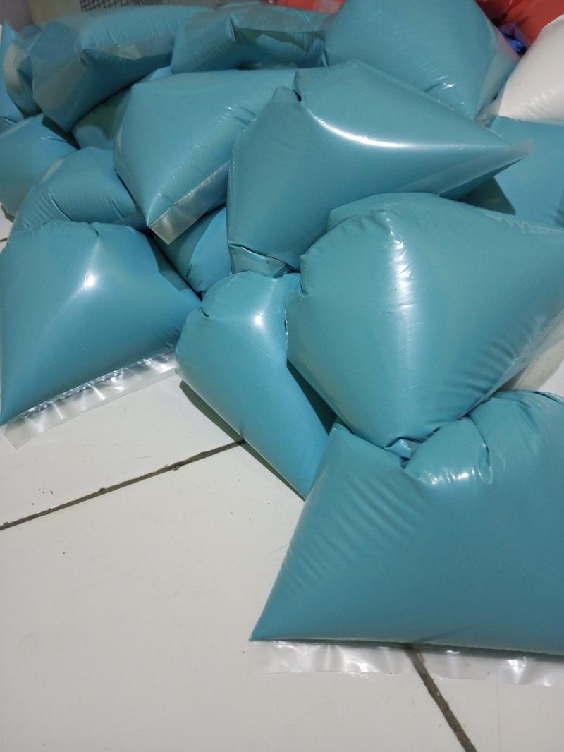 Product Introduction of cat tembok kiloan 1kg biru tosca Paint 1