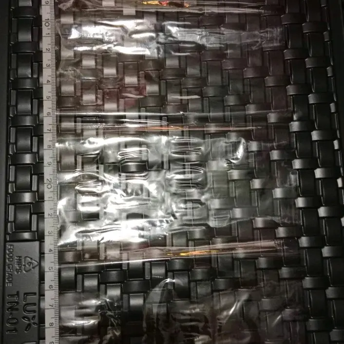 1 pack Kantong Plastik PP Tikus 1 kg 1/2 kg 1/4 kg transparan, Kemasan gula kue 3