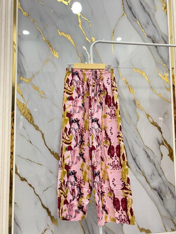 Product Introduction of Kullot Rayon Premium Adem Tidak Terawang Wanita Celana Panjang 42