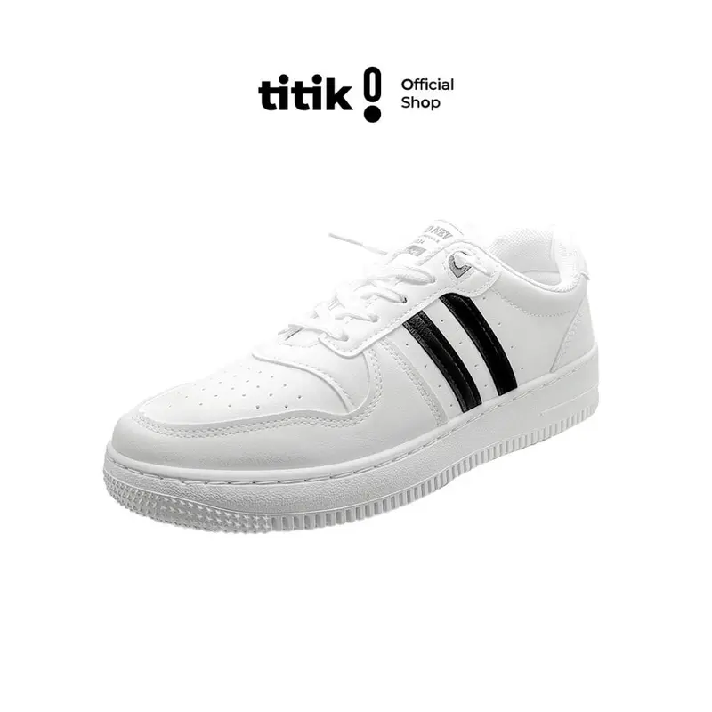 Titik - Sepatu Pria Kasual Sneakers Cowok Casual Men Shoes Laki laki Sneaker fashion kerja Sekolah Model JKT 1